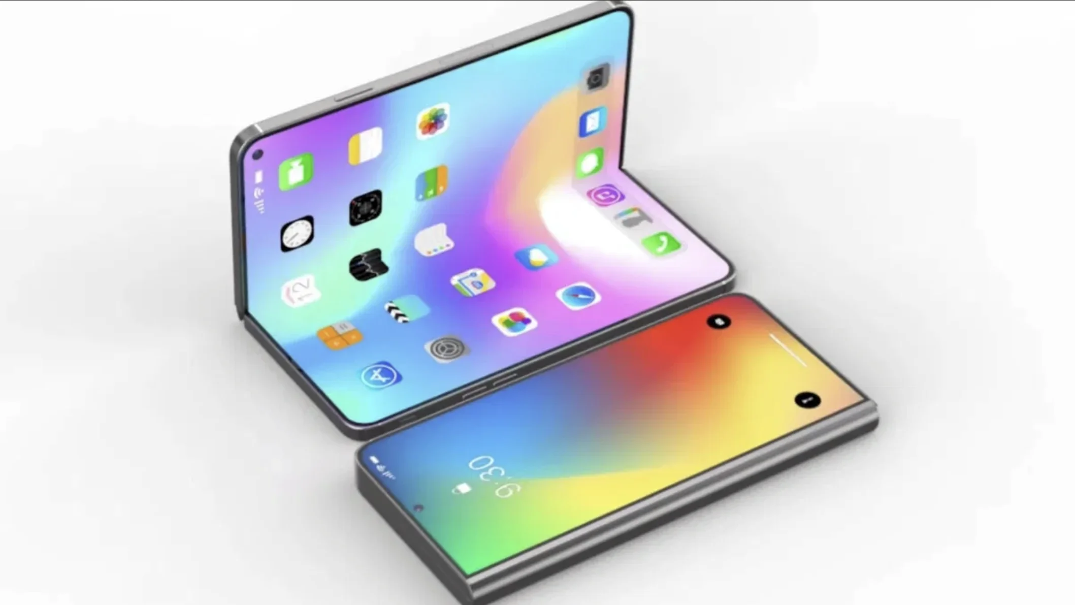 iPhone Fold