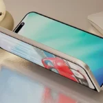 iPhone Fold - detail 1