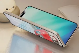 iPhone Fold - detail 1