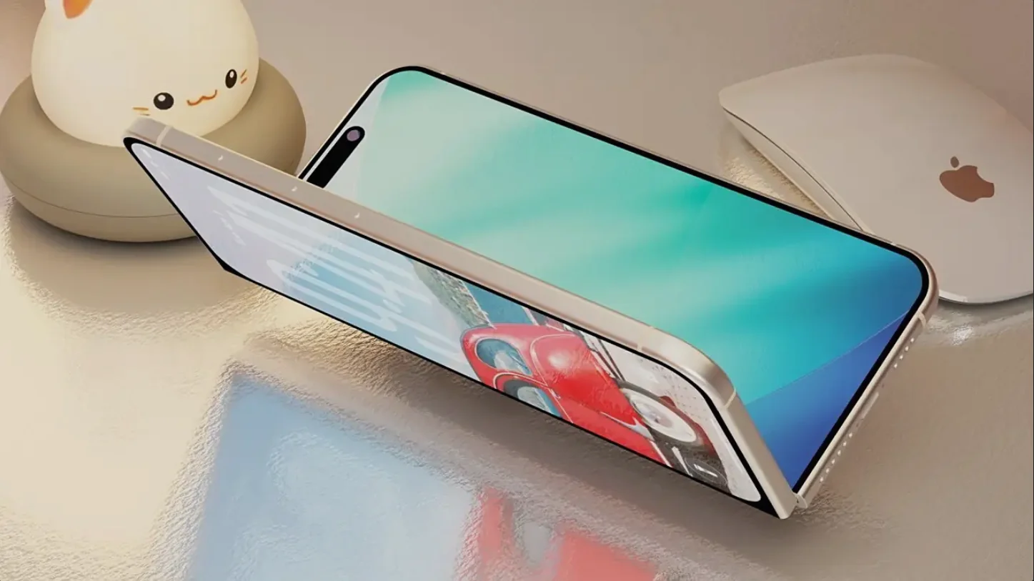 iPhone Fold