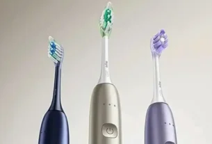 Mijia Schallzahnbürste - detail 1