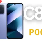 POCO C85 - detail 1