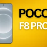 POCO F8 Pro - detail 1