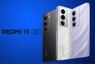 Redmi 15 5G - detail 1