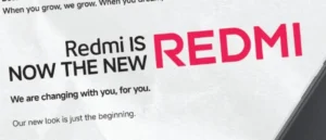 REDMI - detail 1