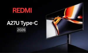 Redmi A27U Type-C 2026 - detail 1