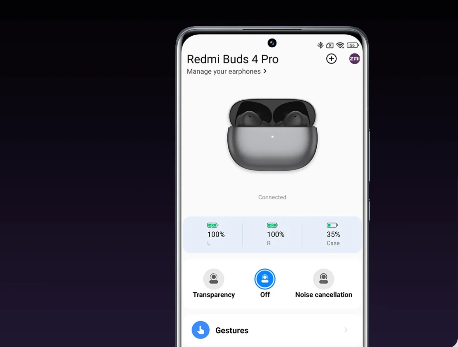 Redmi Buds 4 Pro Reset