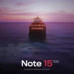 Redmi Note 15 - detail 1