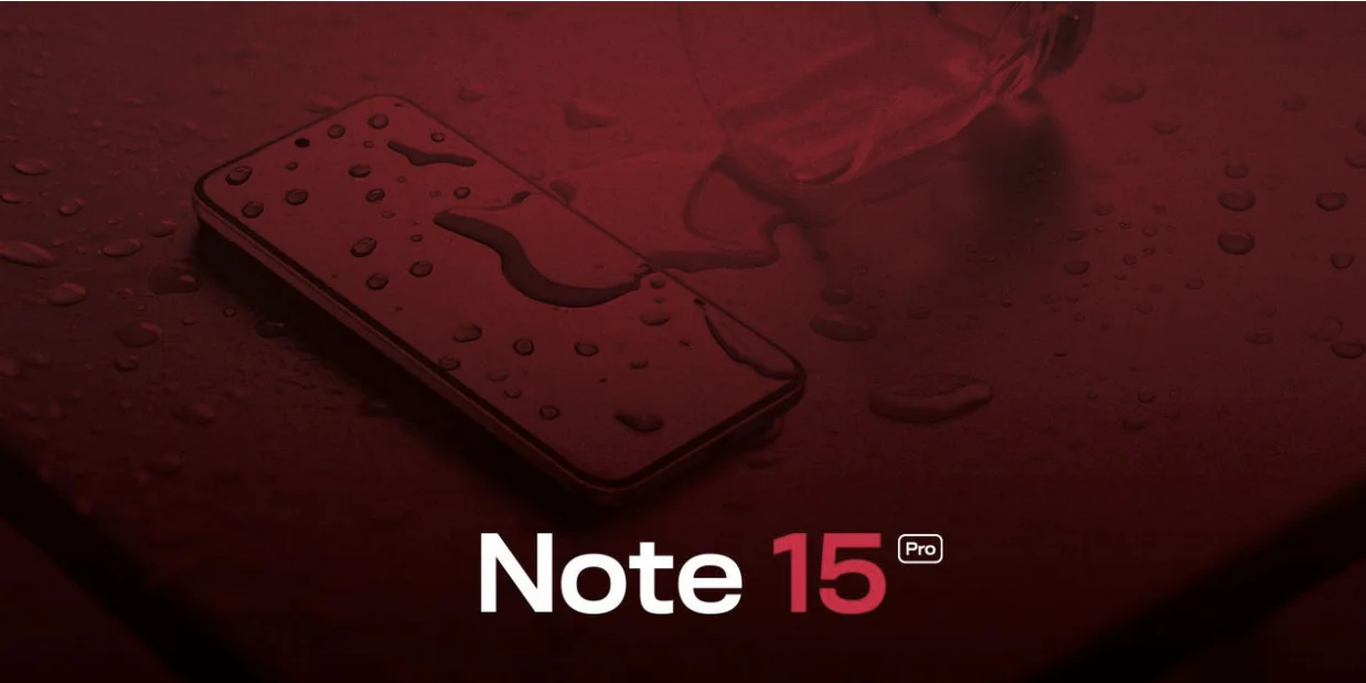 Redmi Note 15