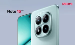 Redmi Note 15 Indien China Unterschiede - detail 1