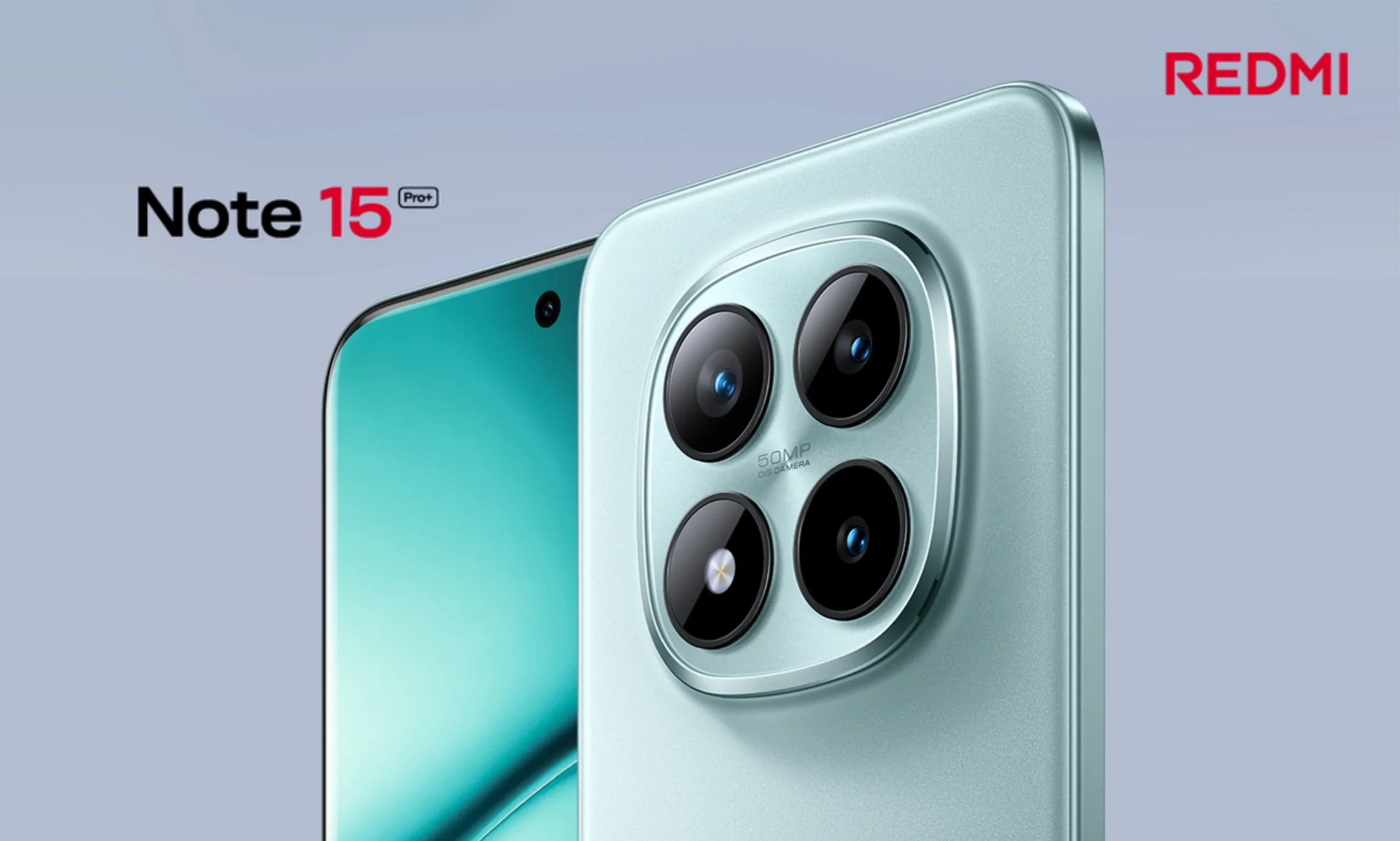 Redmi Note 15 Indien China Unterschiede