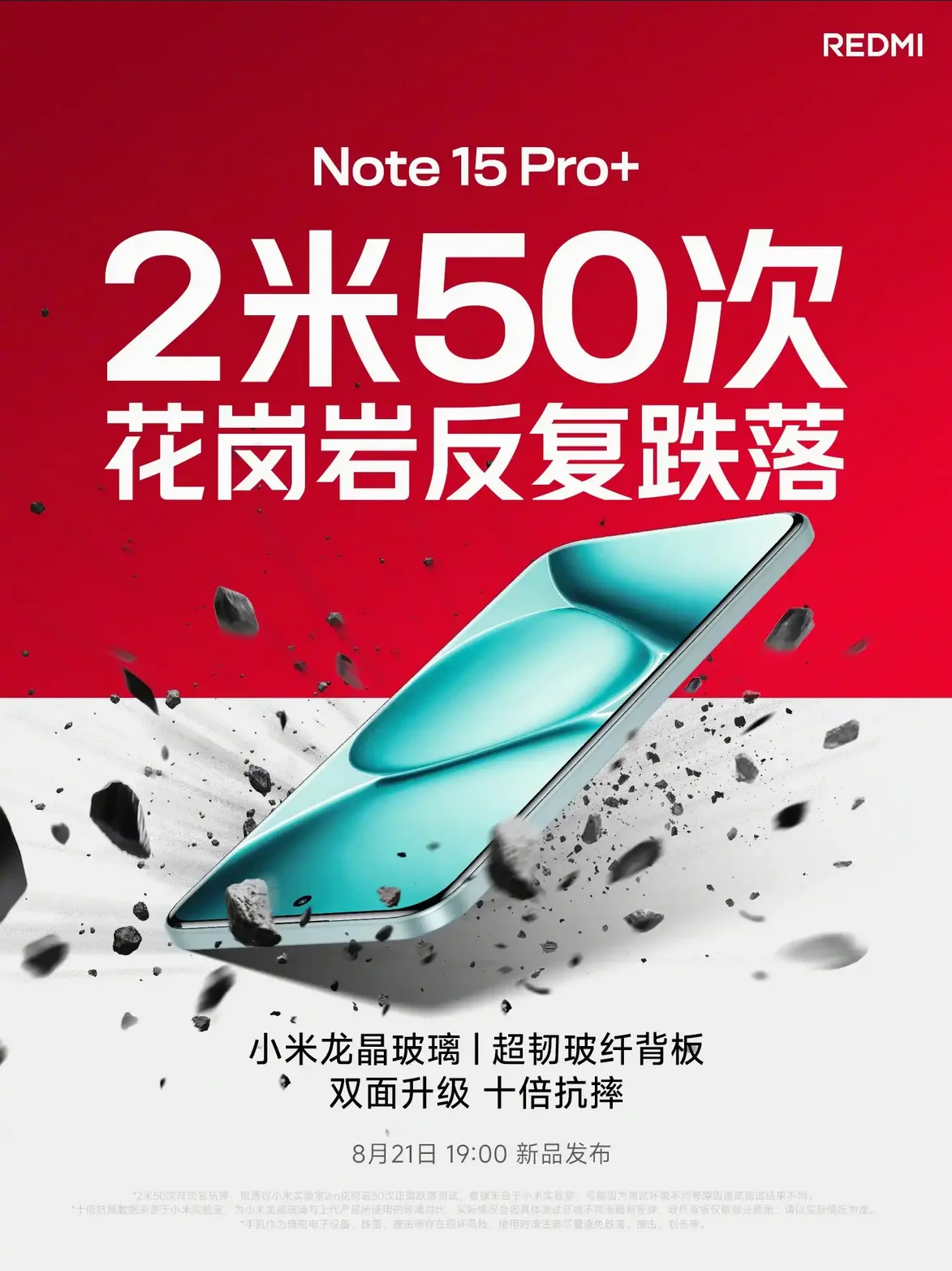 REDMI Note 15 Pro+