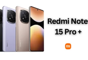 Redmi Note 15 Pro+ - detail 1