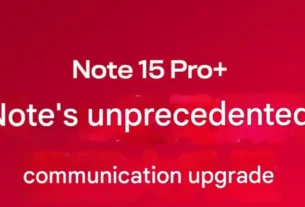 Redmi Note 15 Pro+ - detail 1