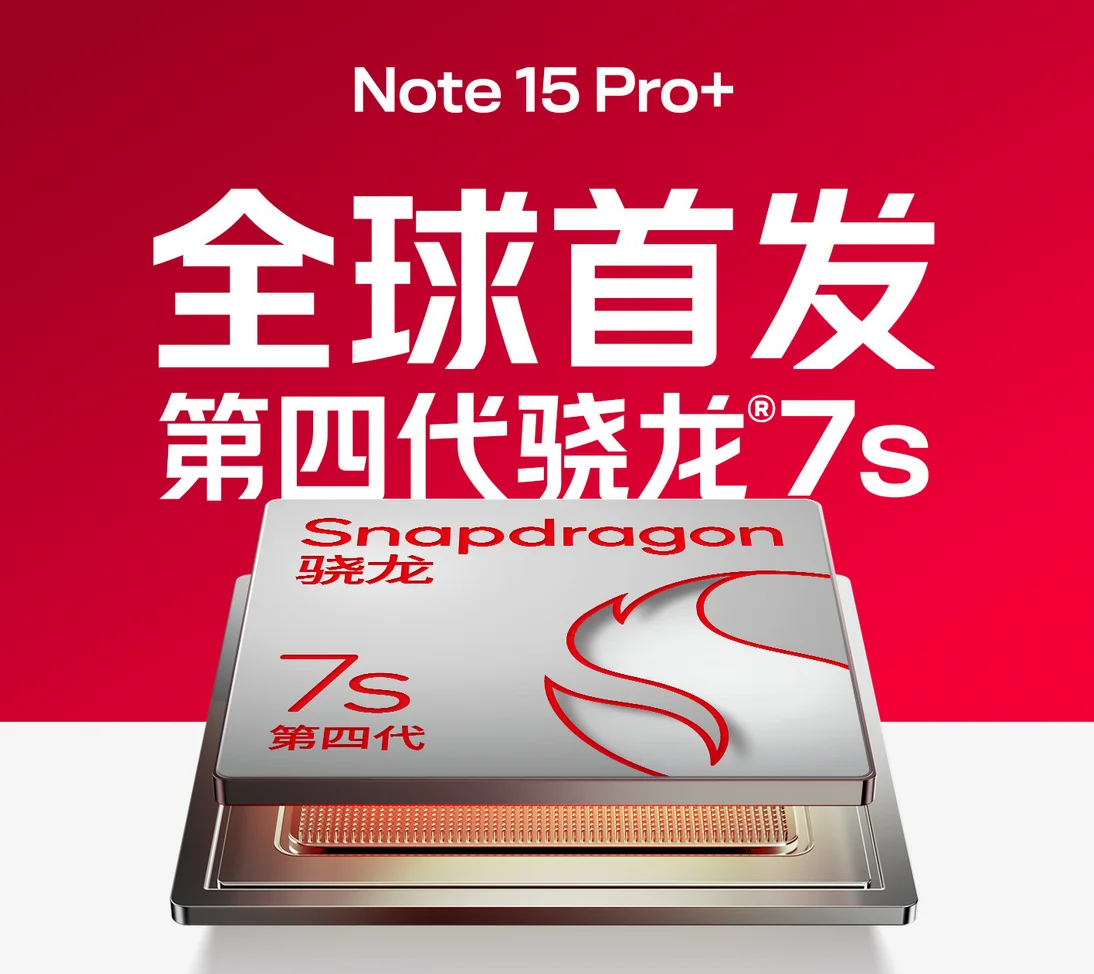 Redmi Note 15 Pro Plus