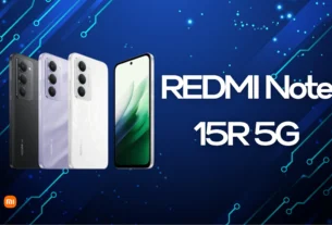 Redmi Note 15R 5G - detail 1