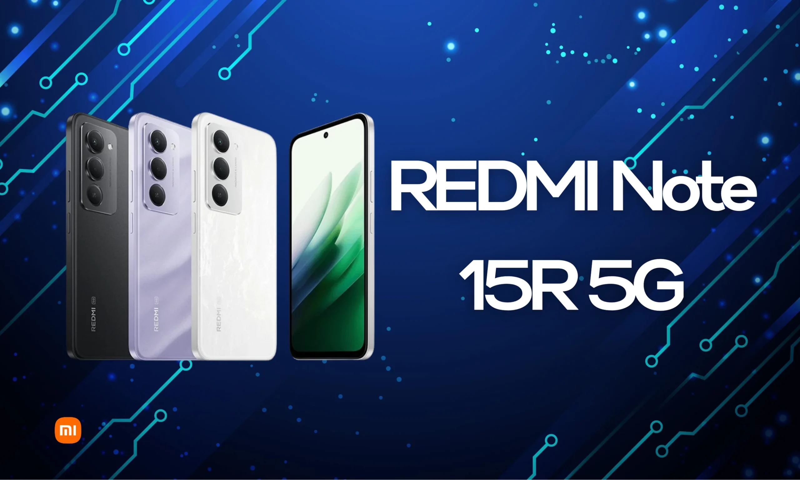 Redmi Note 15R 5G