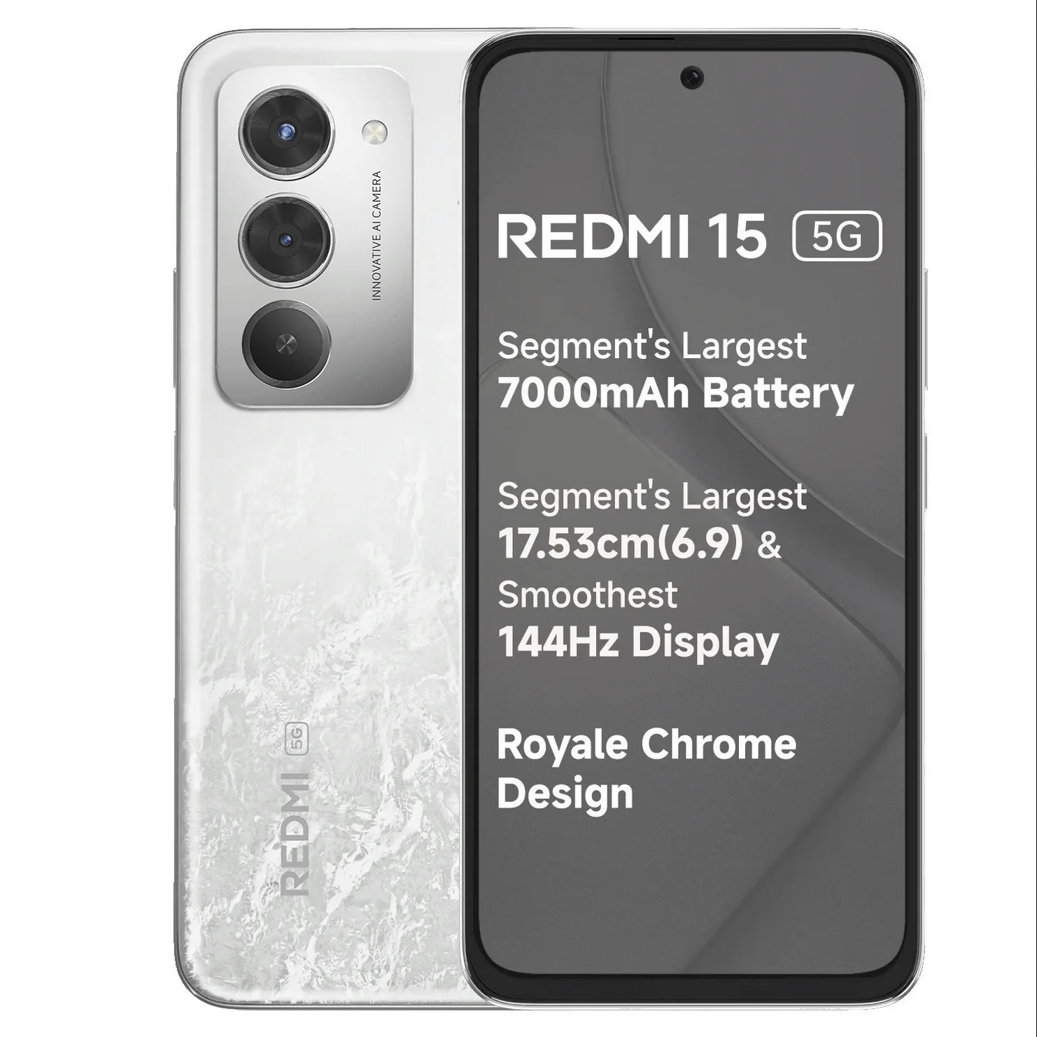Redmi Note 15R 5G