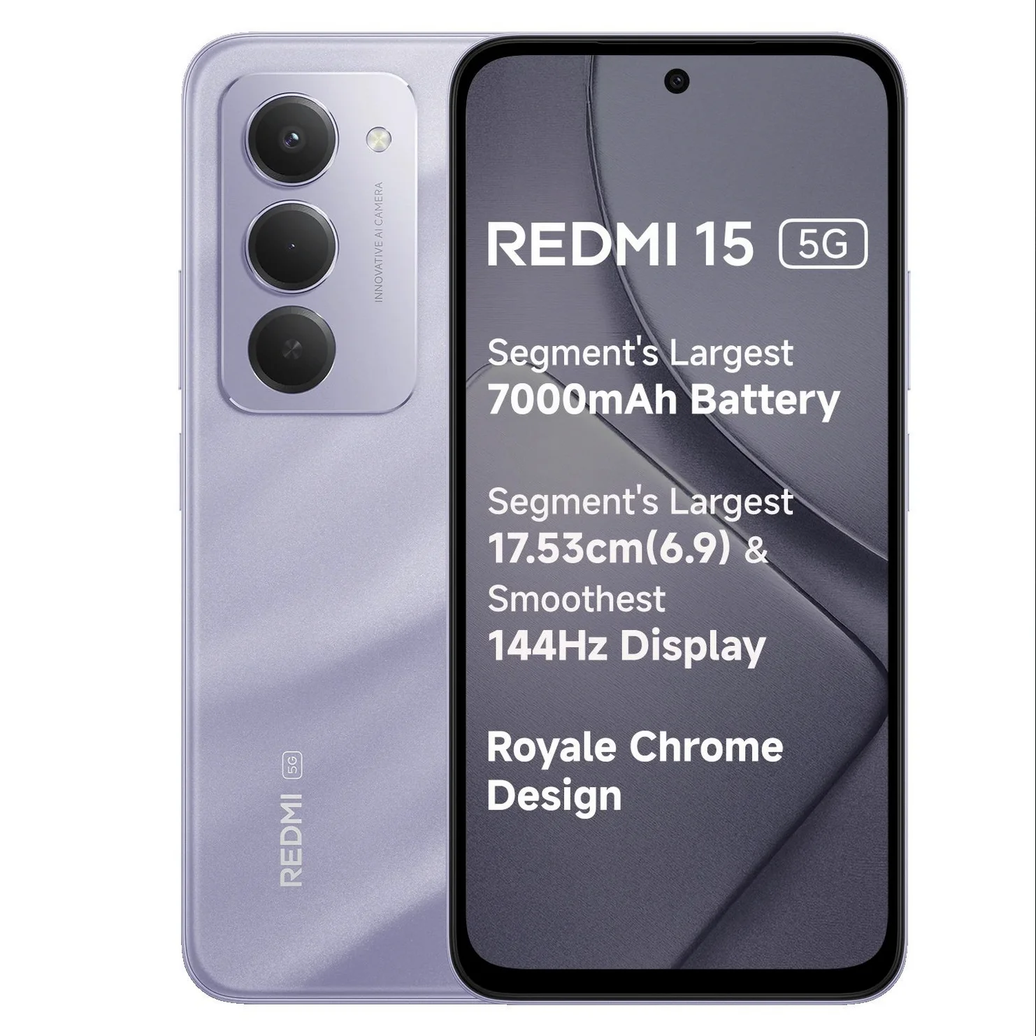 Redmi Note 15R 5G