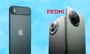 Redmi Ultra Schlank - detail 1