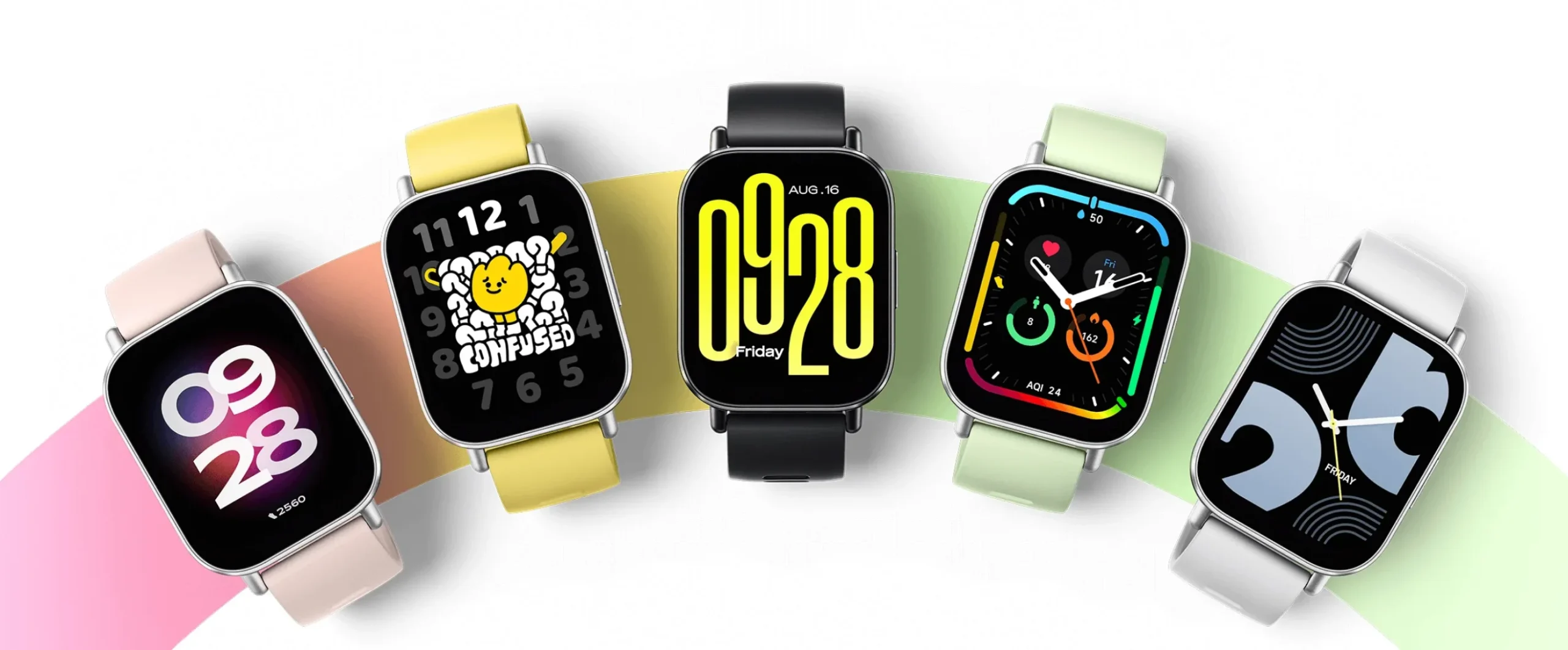 Smartwatch Xiaomi Redmi 2024 2025