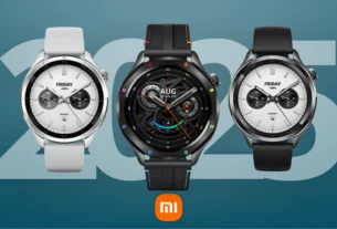 Smartwatch Xiaomi Redmi 2024 2025 - detail 1