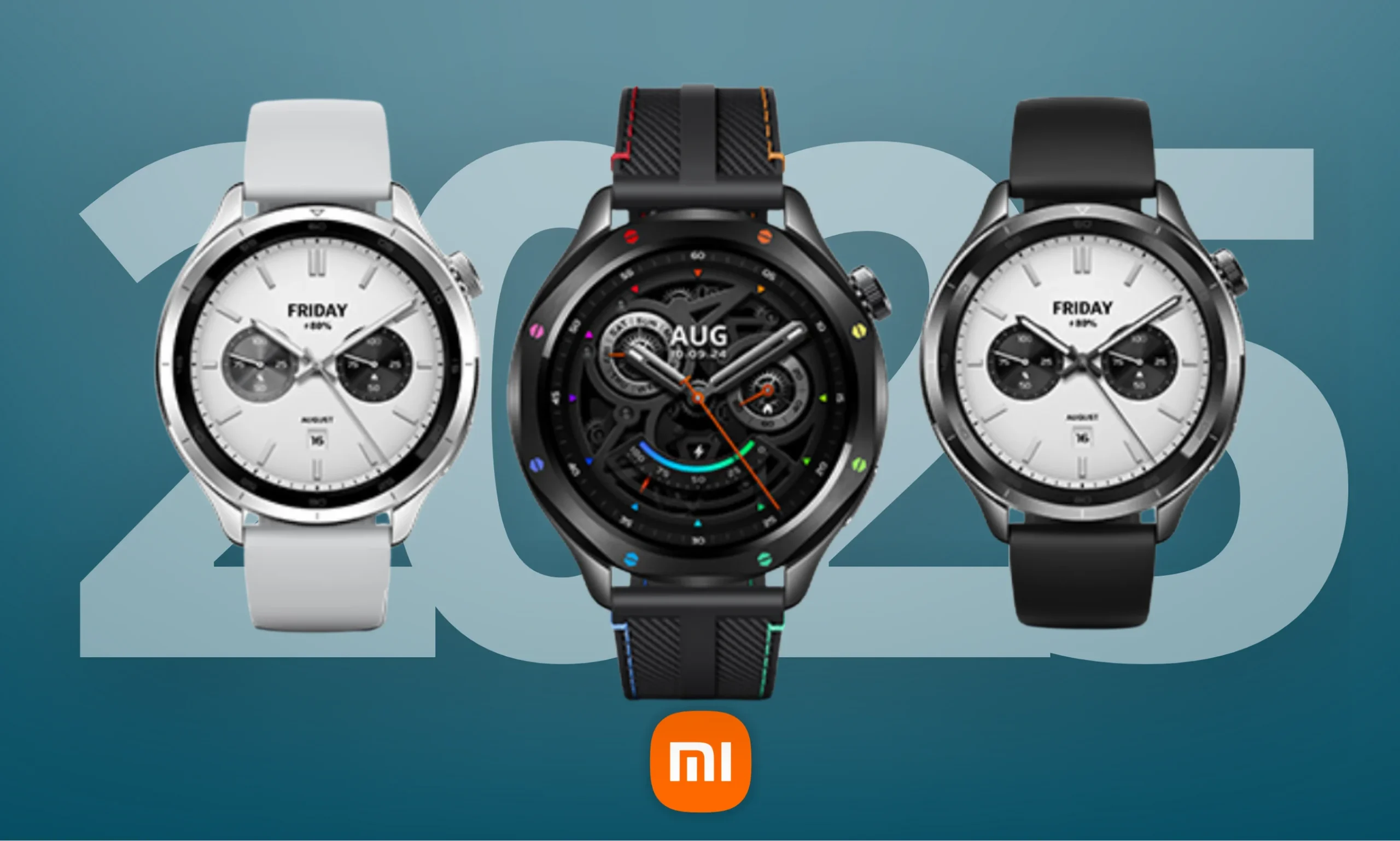 Smartwatch Xiaomi Redmi 2024 2025