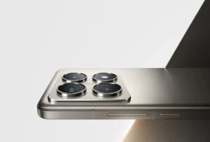 Xiaomi 15T - detail 1