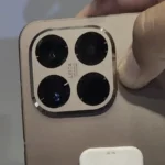 Xiaomi 15T Serie - detail 1