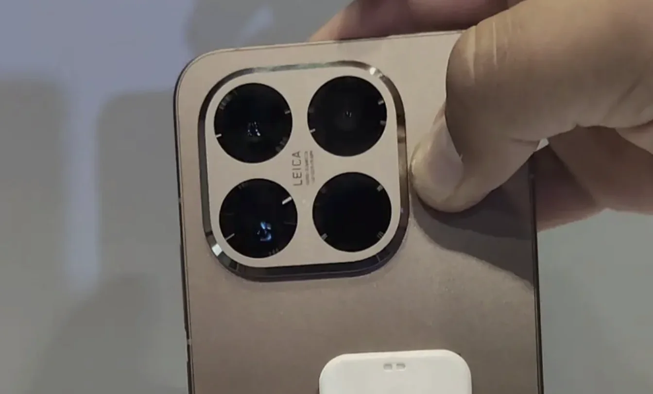 Xiaomi 15T Serie