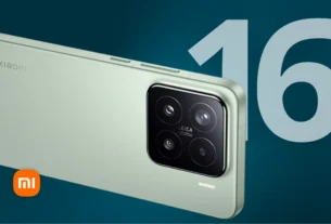 Xiaomi 16 - detail 1