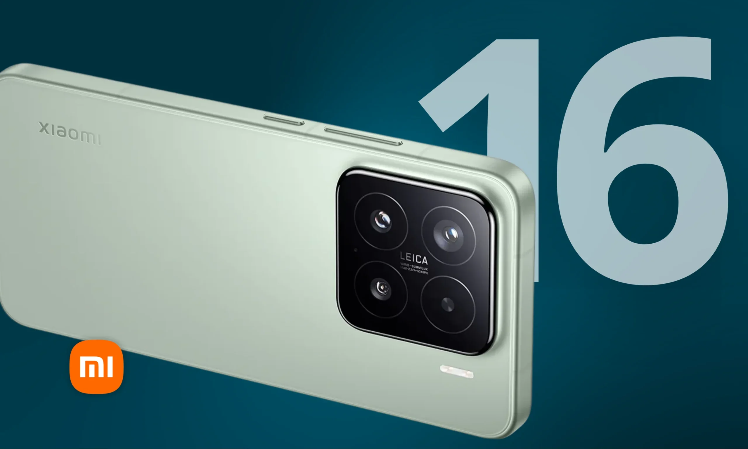 Xiaomi 16