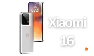 Xiaomi 16 Serie - detail 1