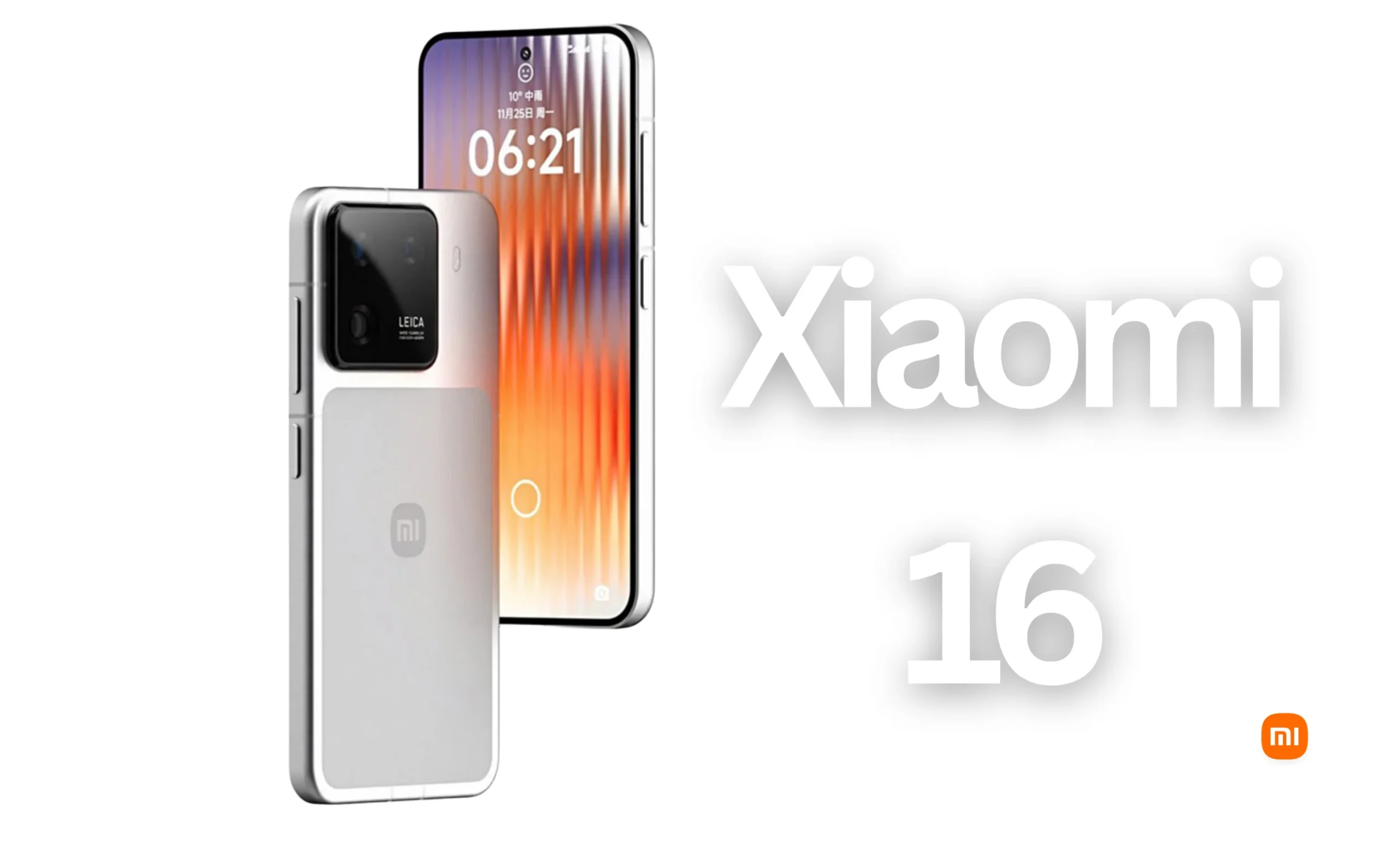Xiaomi 16 Serie