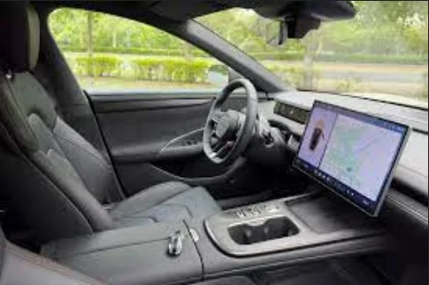 Xiaomi Autos Autonom