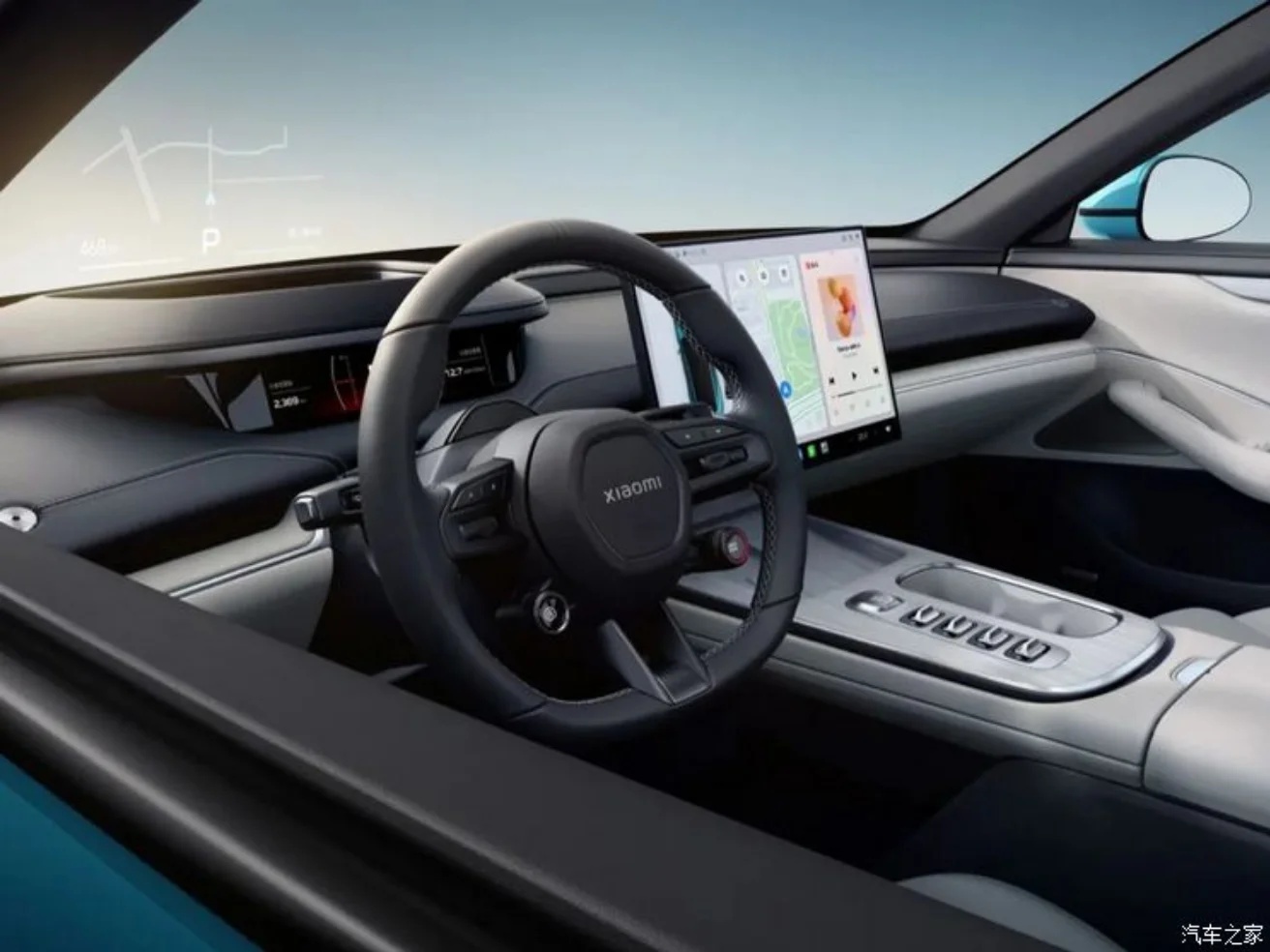 Xiaomi Autos Autonom