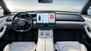 Xiaomi Autos Autonom - detail 1