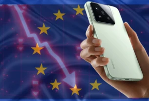 Xiaomi Europa Smartphone Markt - detail 1