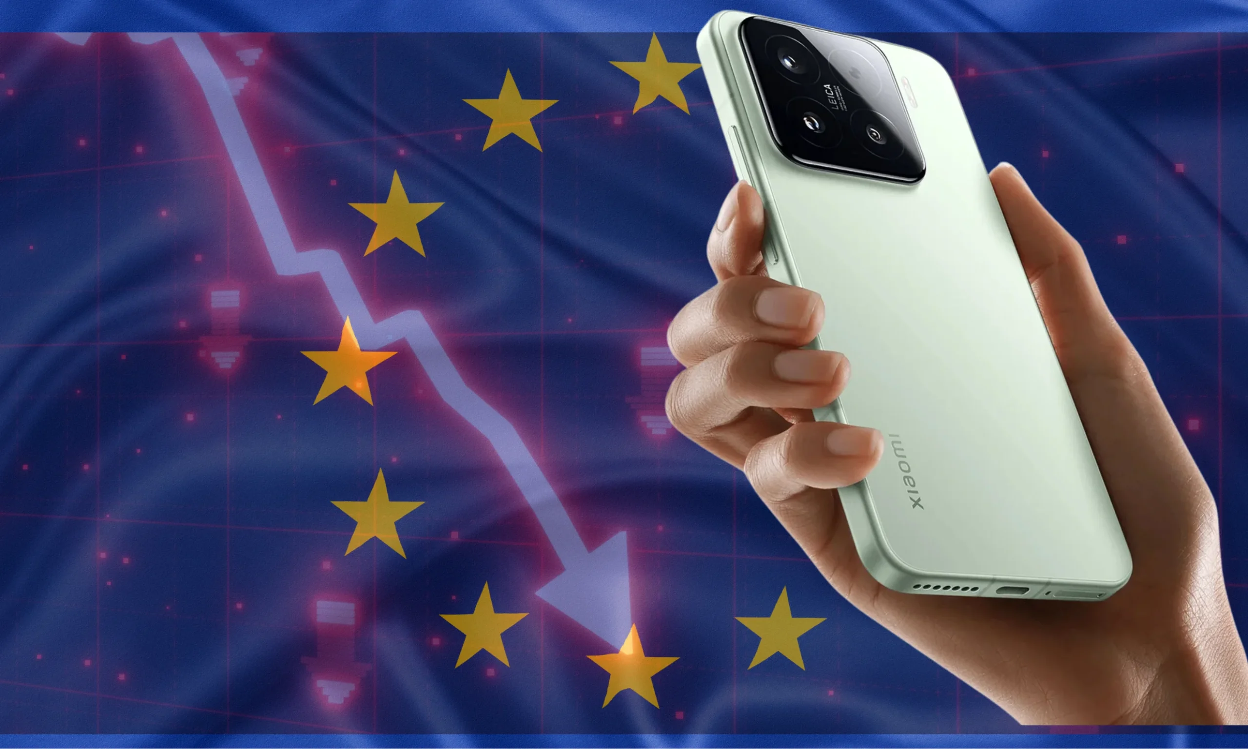 Xiaomi Europa Smartphone Markt