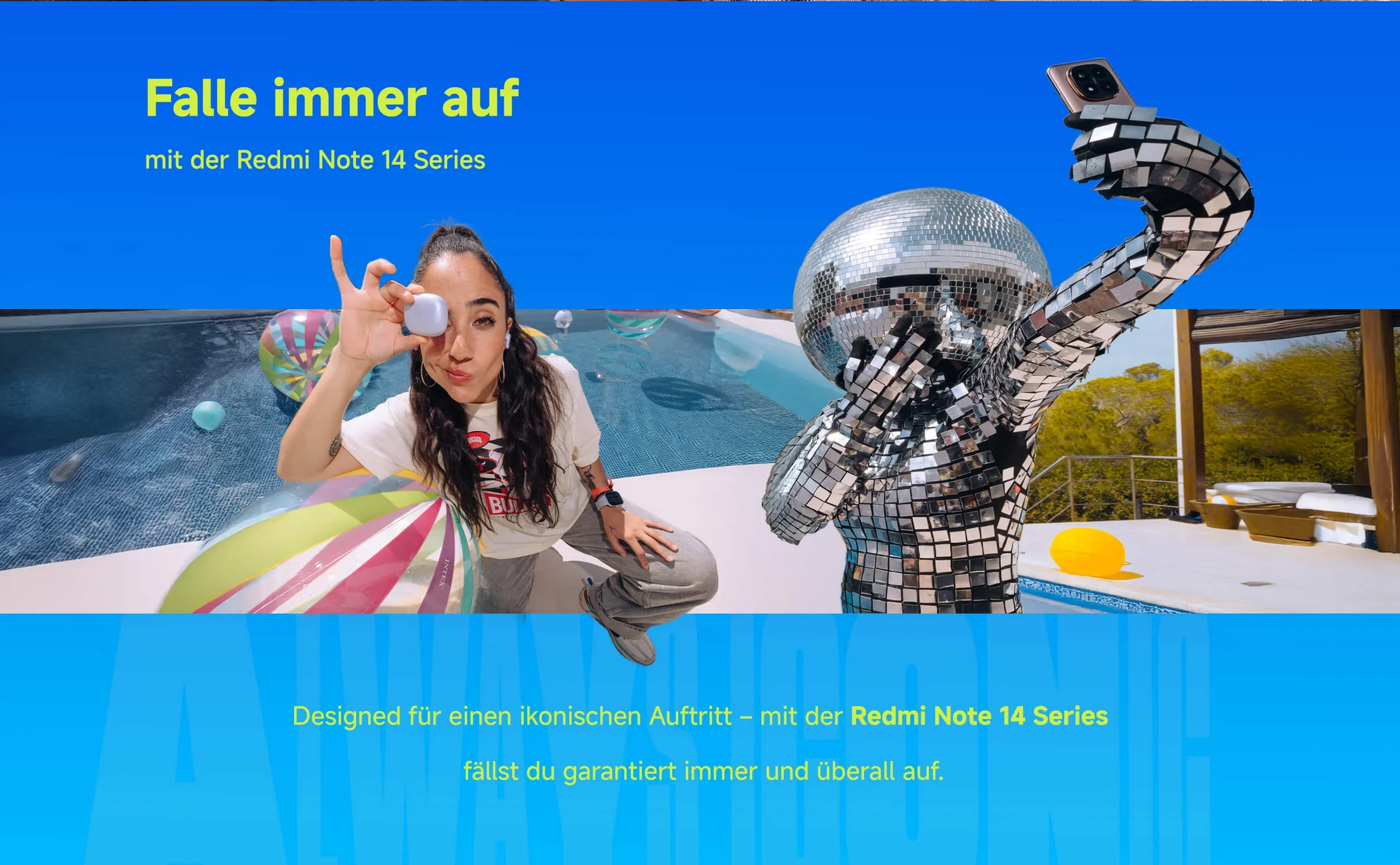 Xiaomi Event Deutschland
