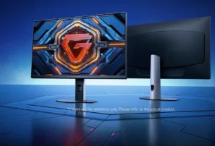 Xiaomi Gaming Monitor - detail 1