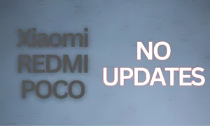 Xiaomi Gerät Update Ende - detail 1