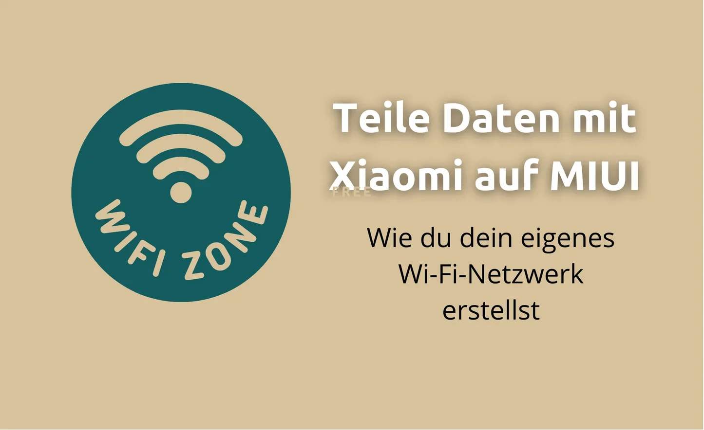 Xiaomi Hotspot