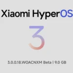 Xiaomi HyperOS 3 Beta - detail 1
