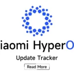 Xiaomi HyperOS - detail 1