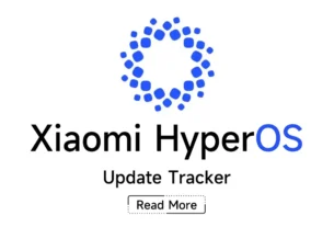 Xiaomi HyperOS - detail 1