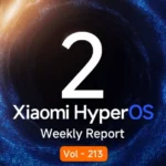 Xiaomi HyperOS Updates - detail 1