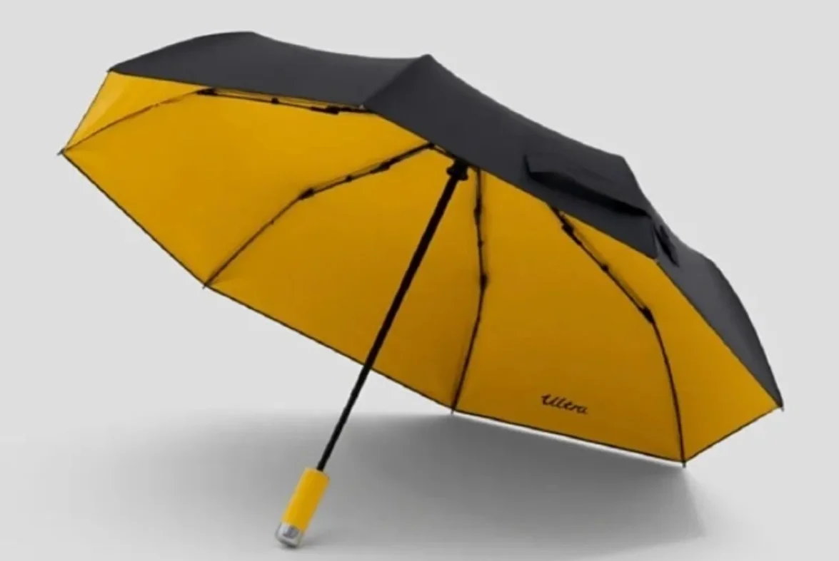 Xiaomi Life Lightning Yellow Regenschirm
