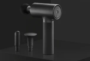 Xiaomi Massagepistole - detail 1