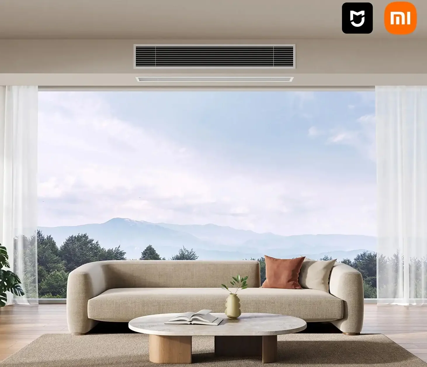 Xiaomi Mijia Klimaanlage